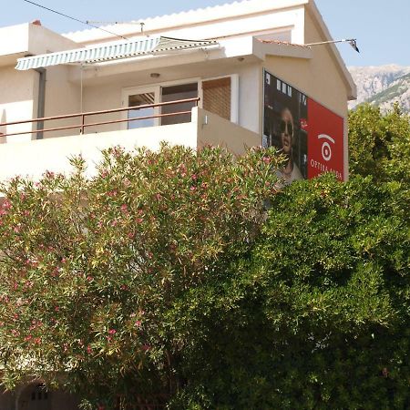 Apartman Mak Leilighet Makarska Eksteriør bilde