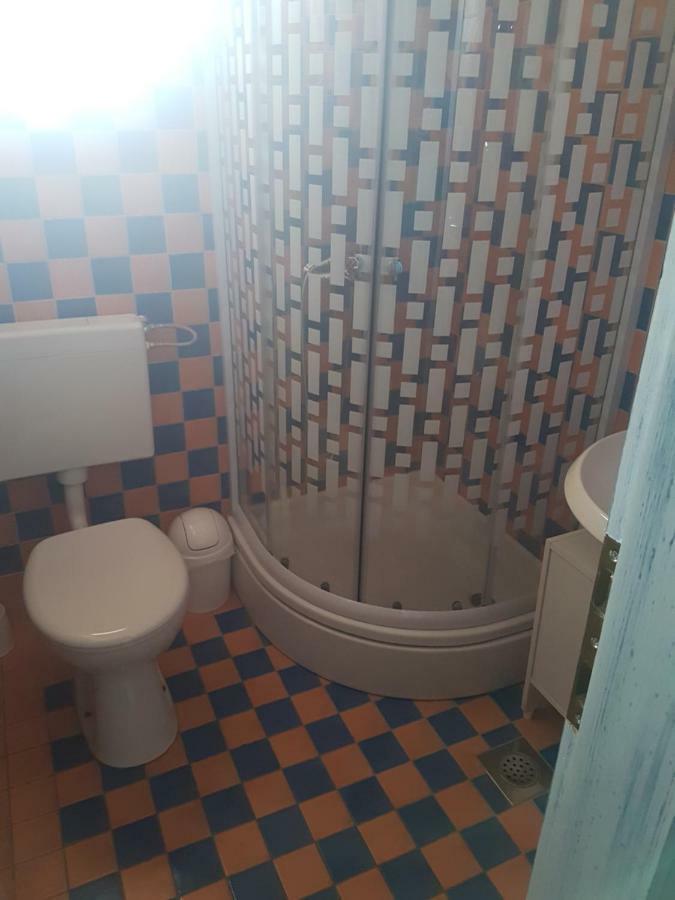 Apartman Mak Leilighet Makarska Eksteriør bilde