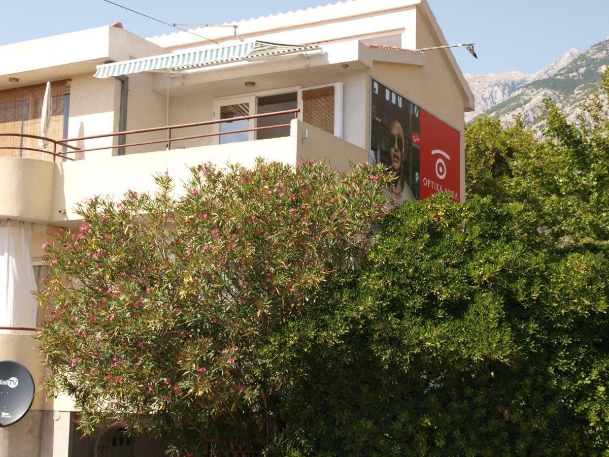 Apartman Mak Leilighet Makarska Eksteriør bilde