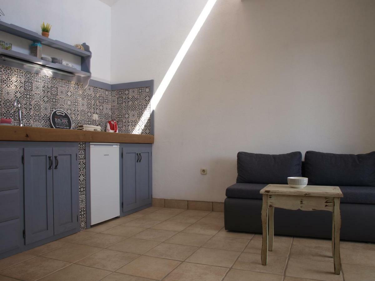 Apartman Mak Leilighet Makarska Eksteriør bilde