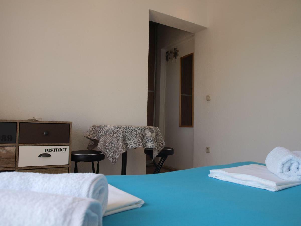 Apartman Mak Leilighet Makarska Eksteriør bilde