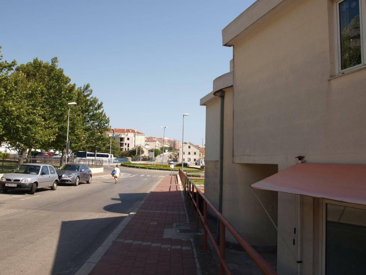 Apartman Mak Leilighet Makarska Eksteriør bilde